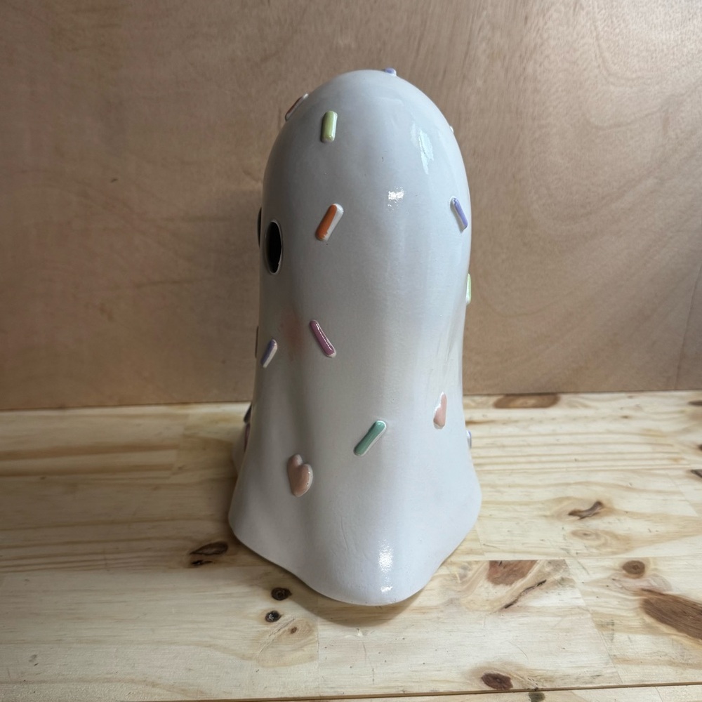 Viral Summerween Sweet Treats Sprinkle Ghost Halloween Figure Spooky NEW - Picture 2 of 5